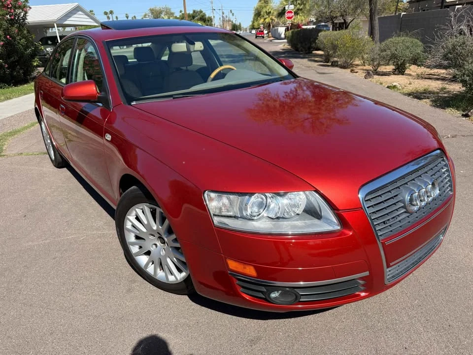 2006 Audi C6 A6 - Image 6 of 17