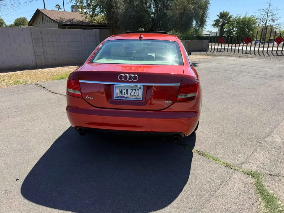 2006 Audi C6 A6 - Image 4 of 17