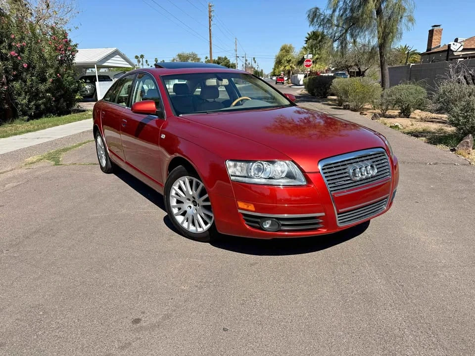 2006 Audi C6 A6 - Image 2 of 17