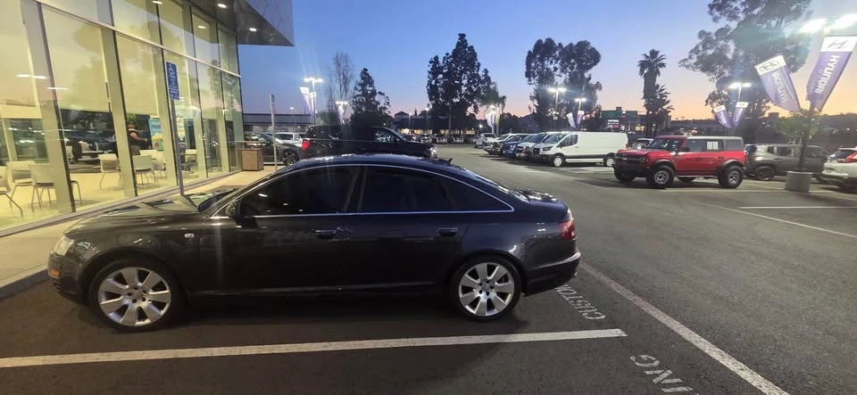 2006 Audi C6 A6 - Image 5 of 7