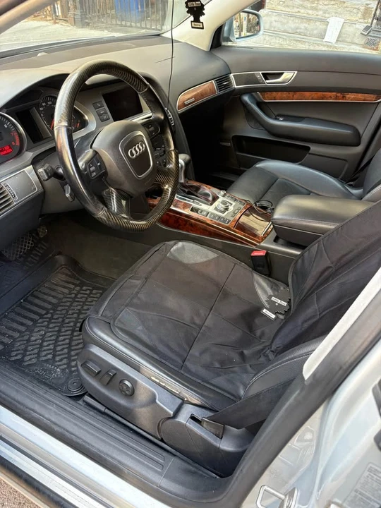 2006 Audi C6 A6 - Image 4 of 7
