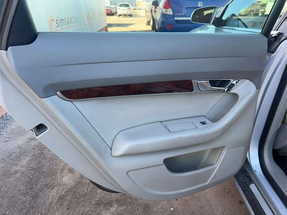 2006 Audi C6 A6 - Image 8 of 11