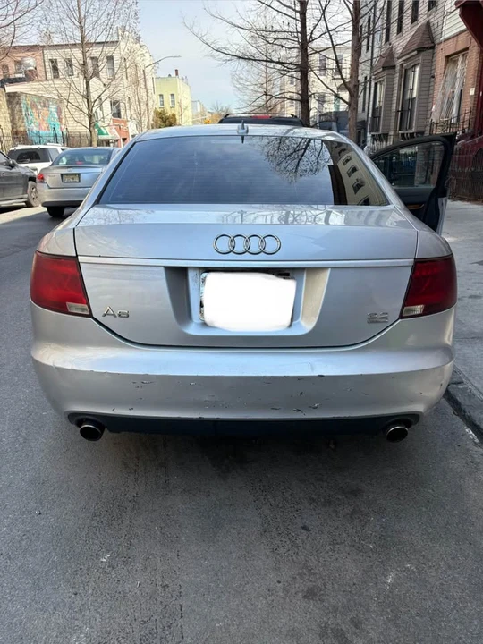 2006 Audi C6 A6 - Image 2 of 7