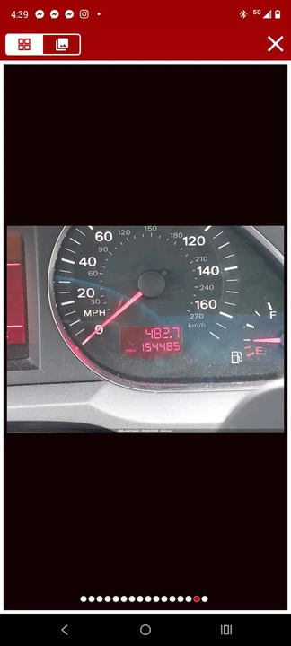 2006 Audi C6 A6 - Image 7 of 7