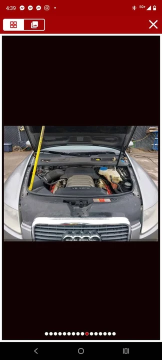 2006 Audi C6 A6 - Image 4 of 7