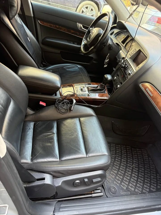 2006 Audi C6 A6 - Image 5 of 7