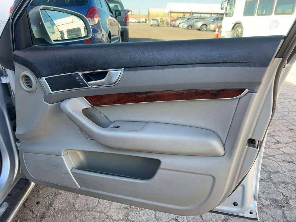 2006 Audi C6 A6 - Image 4 of 11