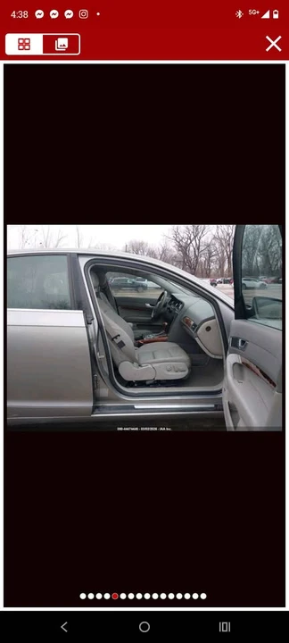 2006 Audi C6 A6 - Image 5 of 7