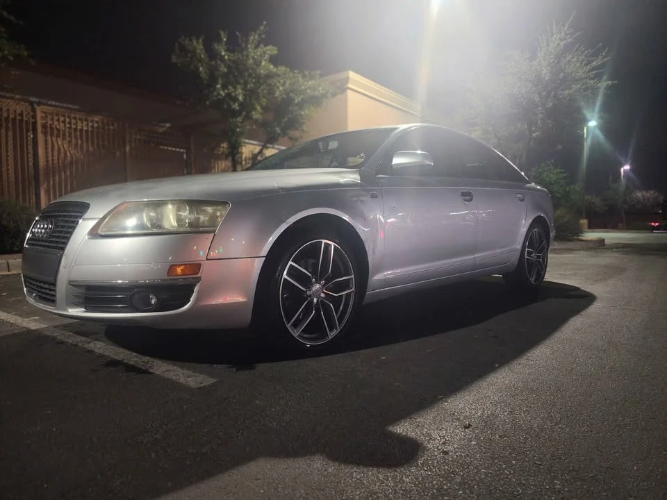 2006 Audi C6 A6 - Image 2 of 11