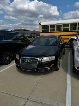 2006 Audi A6 3.2 Quattro