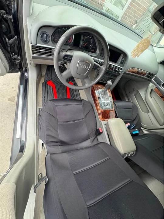 2006 Audi C6 A6 - Image 6 of 6