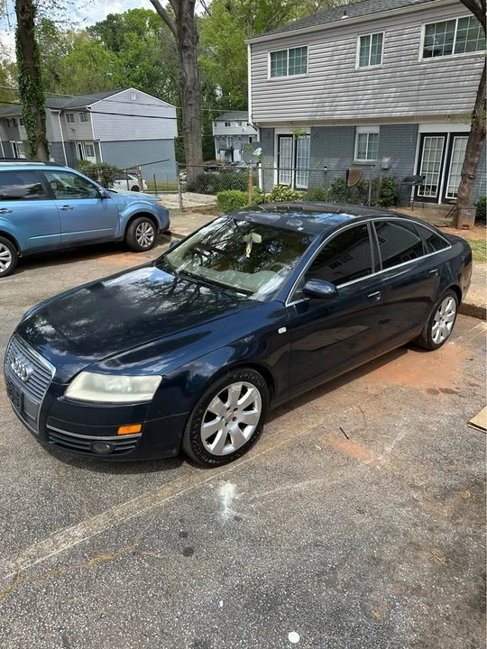 2006 Audi C6 A6 - Image 2 of 9
