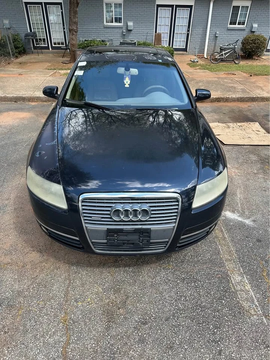2006 Audi C6 A6 - Image 3 of 9