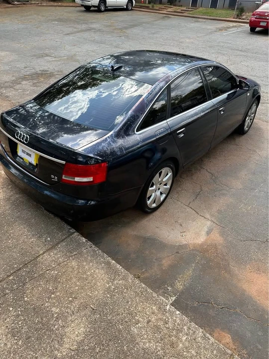 2006 Audi C6 A6 - Image 4 of 9