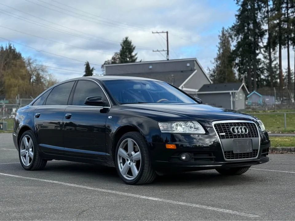 2006 Audi C6 A6 - Image 9 of 18