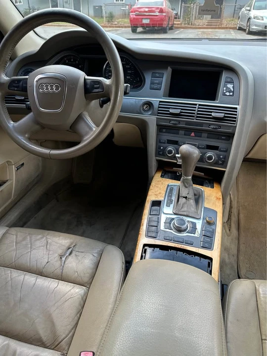 2006 Audi C6 A6 - Image 7 of 9