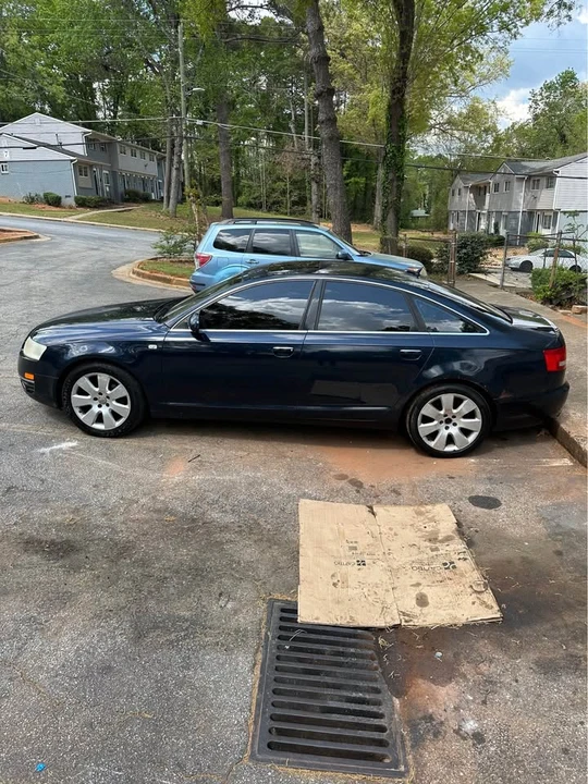 2006 Audi C6 A6 - Image 9 of 9