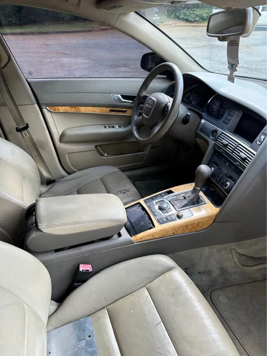 2006 Audi C6 A6 - Image 5 of 9