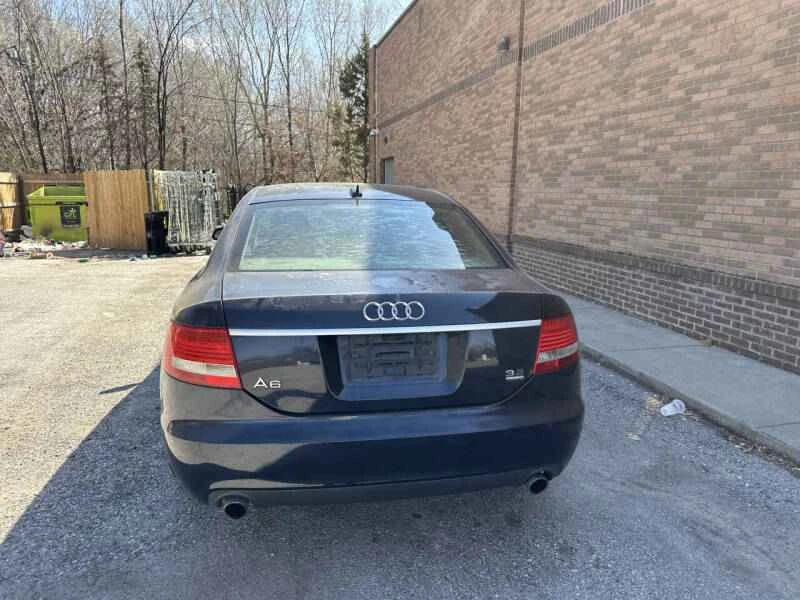 2006 Audi C6 A6 - Image 2 of 5