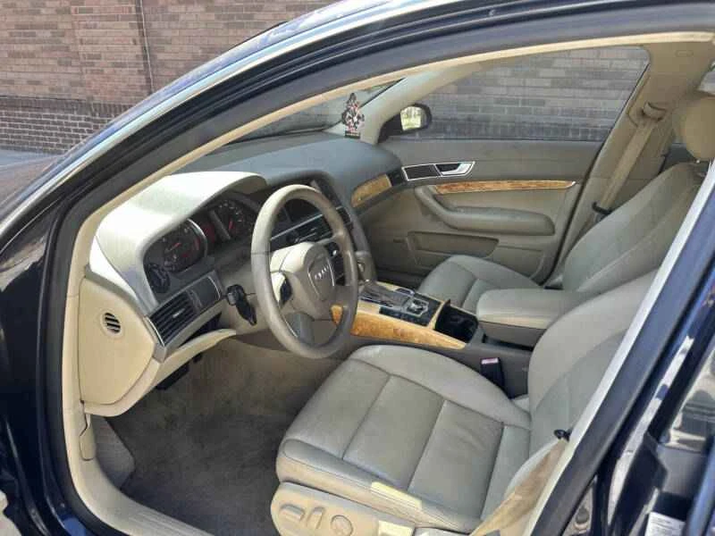 2006 Audi C6 A6 - Image 4 of 5