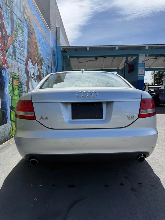 2006 Audi C6 A6 - Image 7 of 7