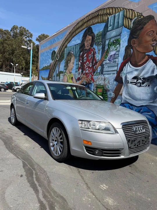 2006 Audi C6 A6 - Image 3 of 7