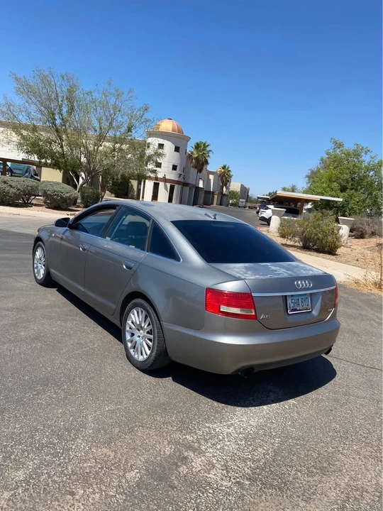 2006 Audi C6 A6 - Image 4 of 8
