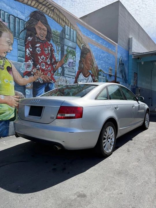 2006 Audi C6 A6 - Image 2 of 7