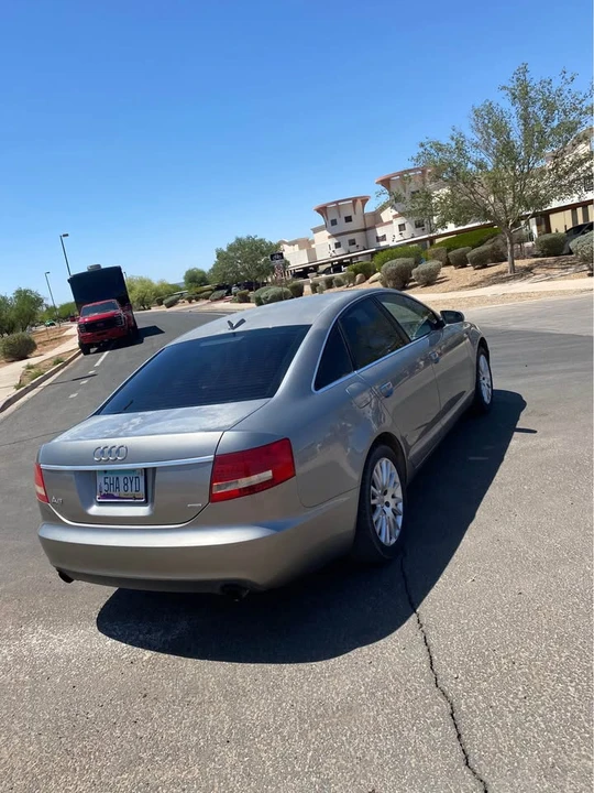 2006 Audi C6 A6 - Image 3 of 8