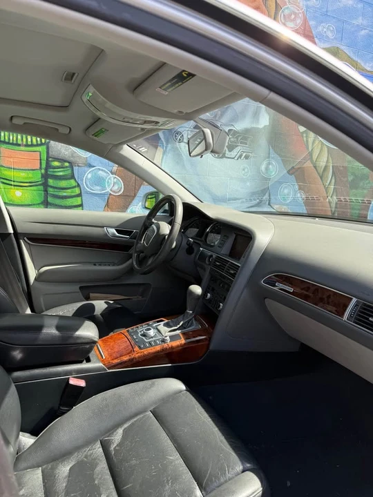 2006 Audi C6 A6 - Image 4 of 7
