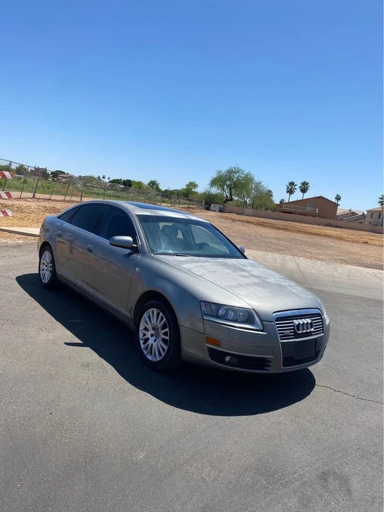 2006 Audi C6 A6 - Image 2 of 8
