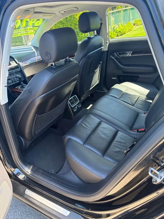 2006 Audi C6 A6 - Image 12 of 16