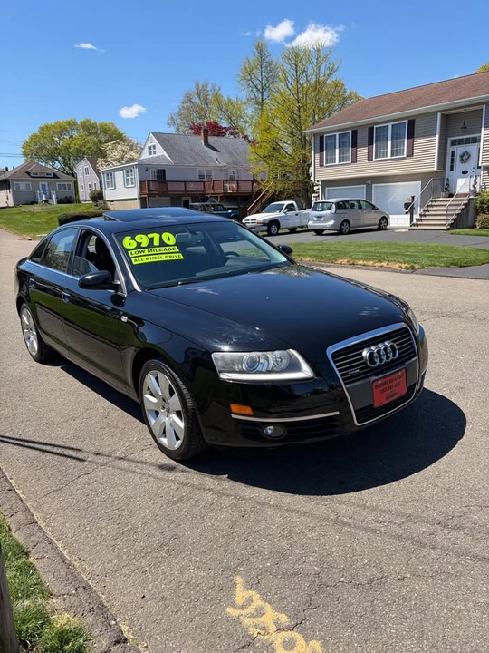 2006 Audi C6 A6 - Image 3 of 16