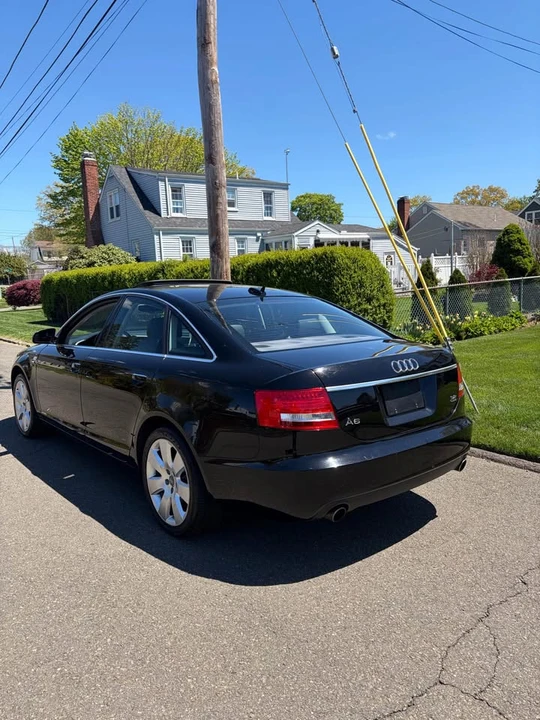 2006 Audi C6 A6 - Image 5 of 16