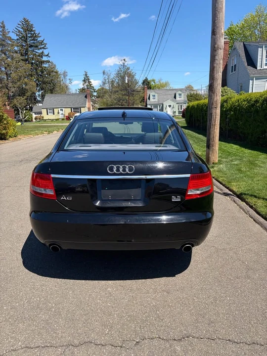 2006 Audi C6 A6 - Image 6 of 16