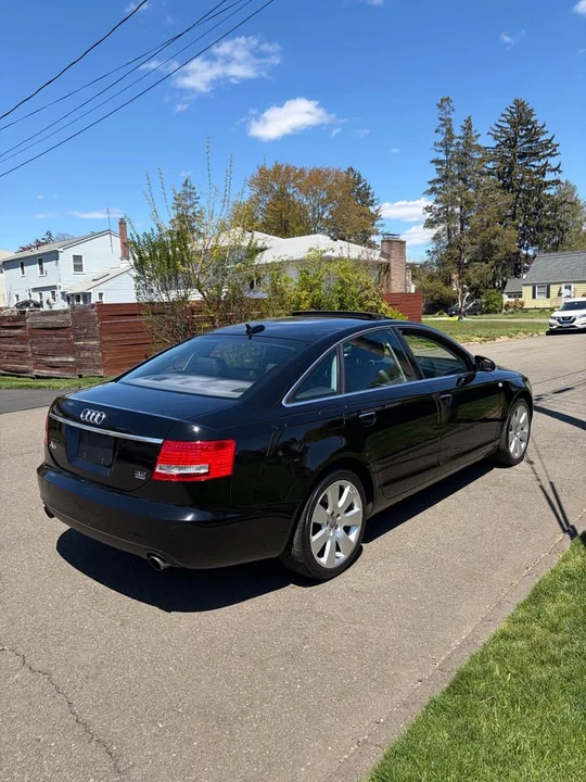 2006 Audi C6 A6 - Image 4 of 16