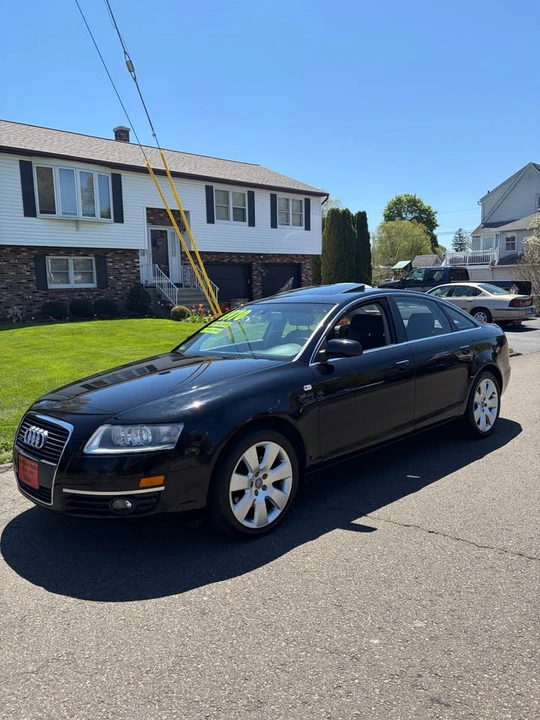 2006 Audi C6 A6 - Image 2 of 16