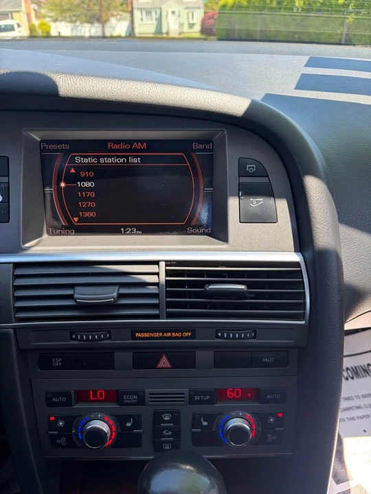 2006 Audi C6 A6 - Image 15 of 16