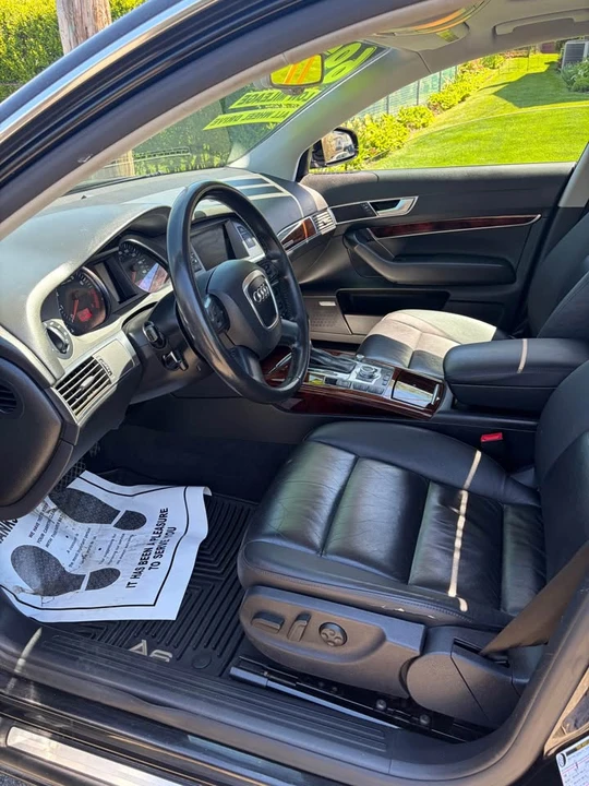 2006 Audi C6 A6 - Image 14 of 16