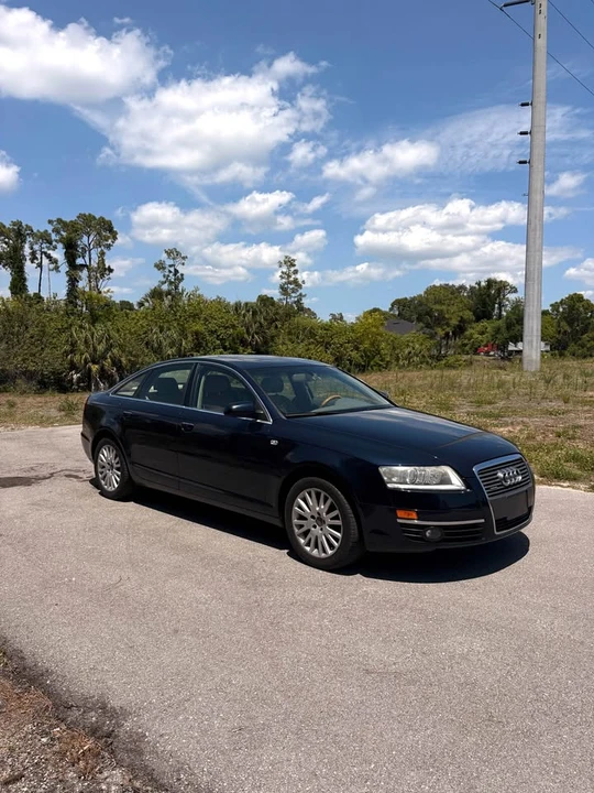 2006 Audi C6 A6 - Image 2 of 8