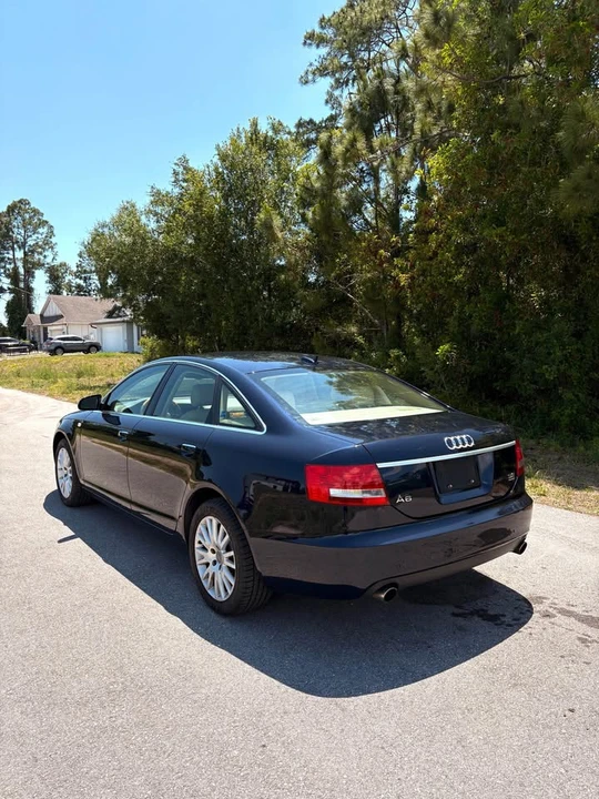 2006 Audi C6 A6 - Image 4 of 8