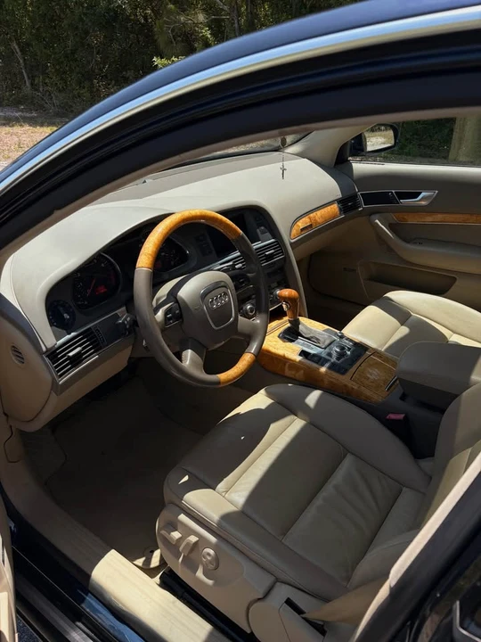 2006 Audi C6 A6 - Image 5 of 8