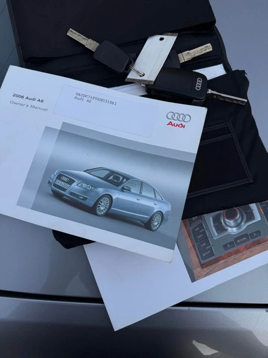 2006 Audi C6 A6 - Image 17 of 20