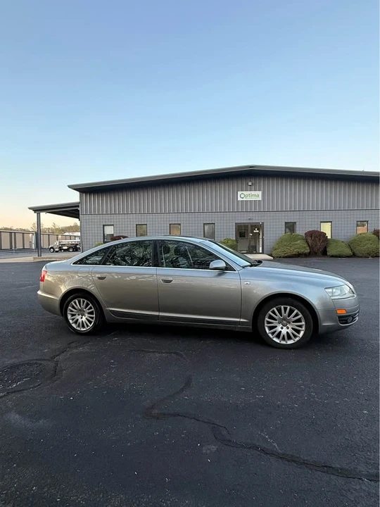 2006 Audi C6 A6 - Image 9 of 20