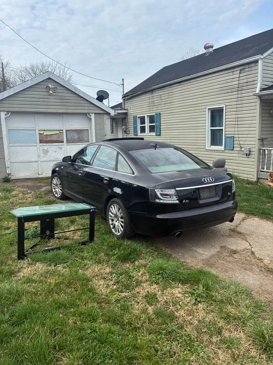 2006 Audi C6 A6 - Image 2 of 3