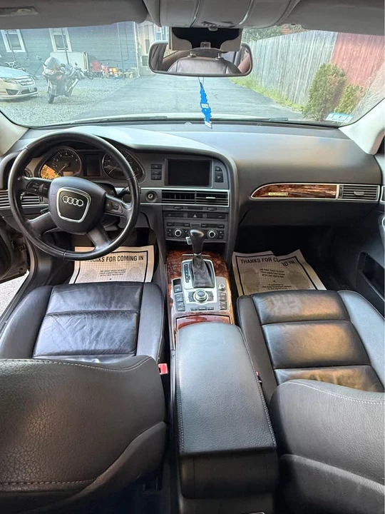 2006 Audi C6 A6 - Image 14 of 20