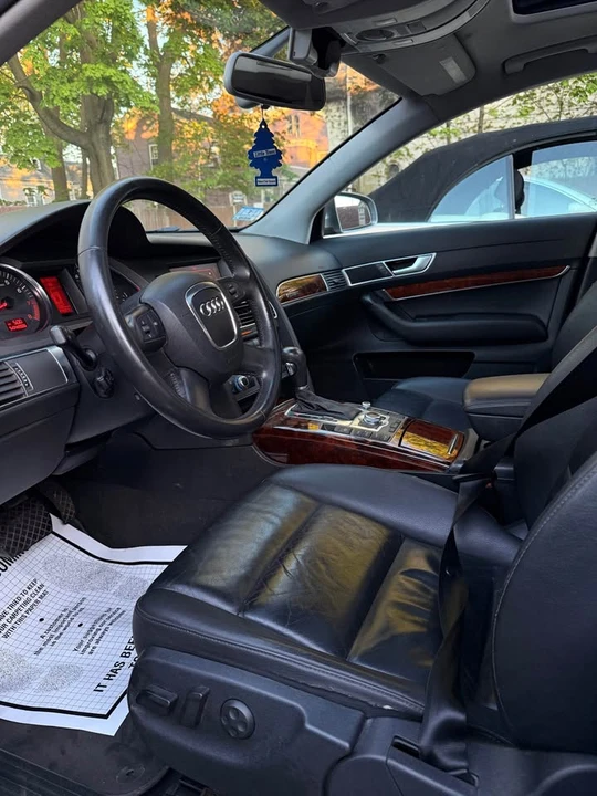 2006 Audi C6 A6 - Image 11 of 20