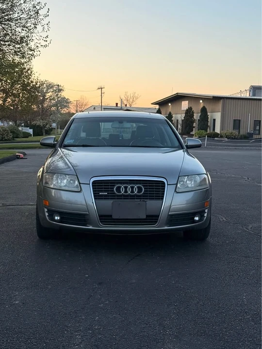 2006 Audi C6 A6 - Image 7 of 20