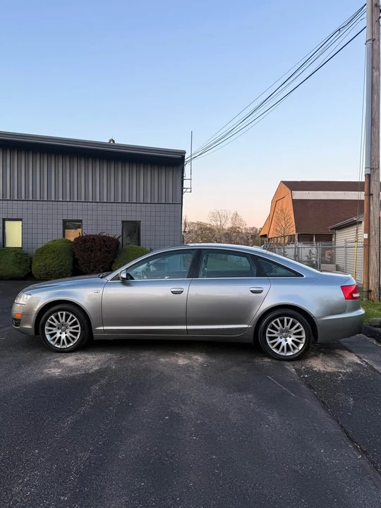 2006 Audi C6 A6 - Image 3 of 20