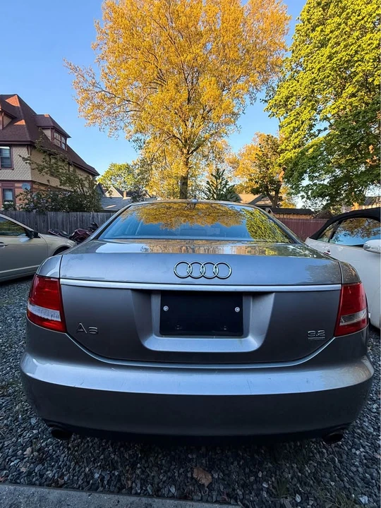 2006 Audi C6 A6 - Image 10 of 20